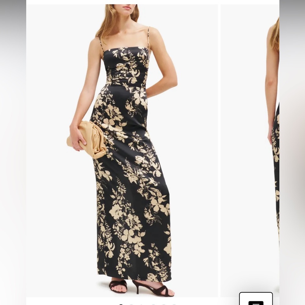 Reformation Frankie dress size 6